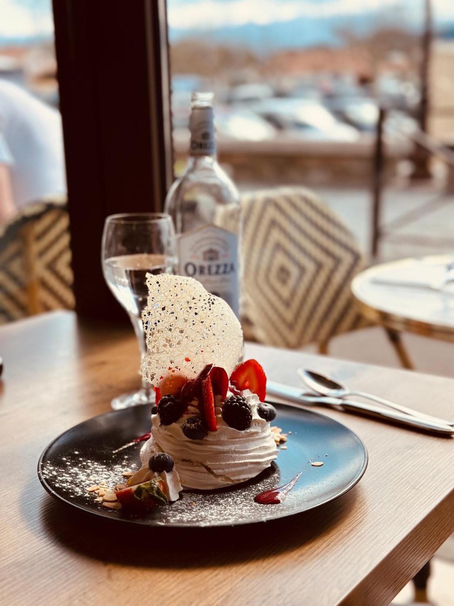Hotel Restaurant L'Europe 생플로랑 외부 사진