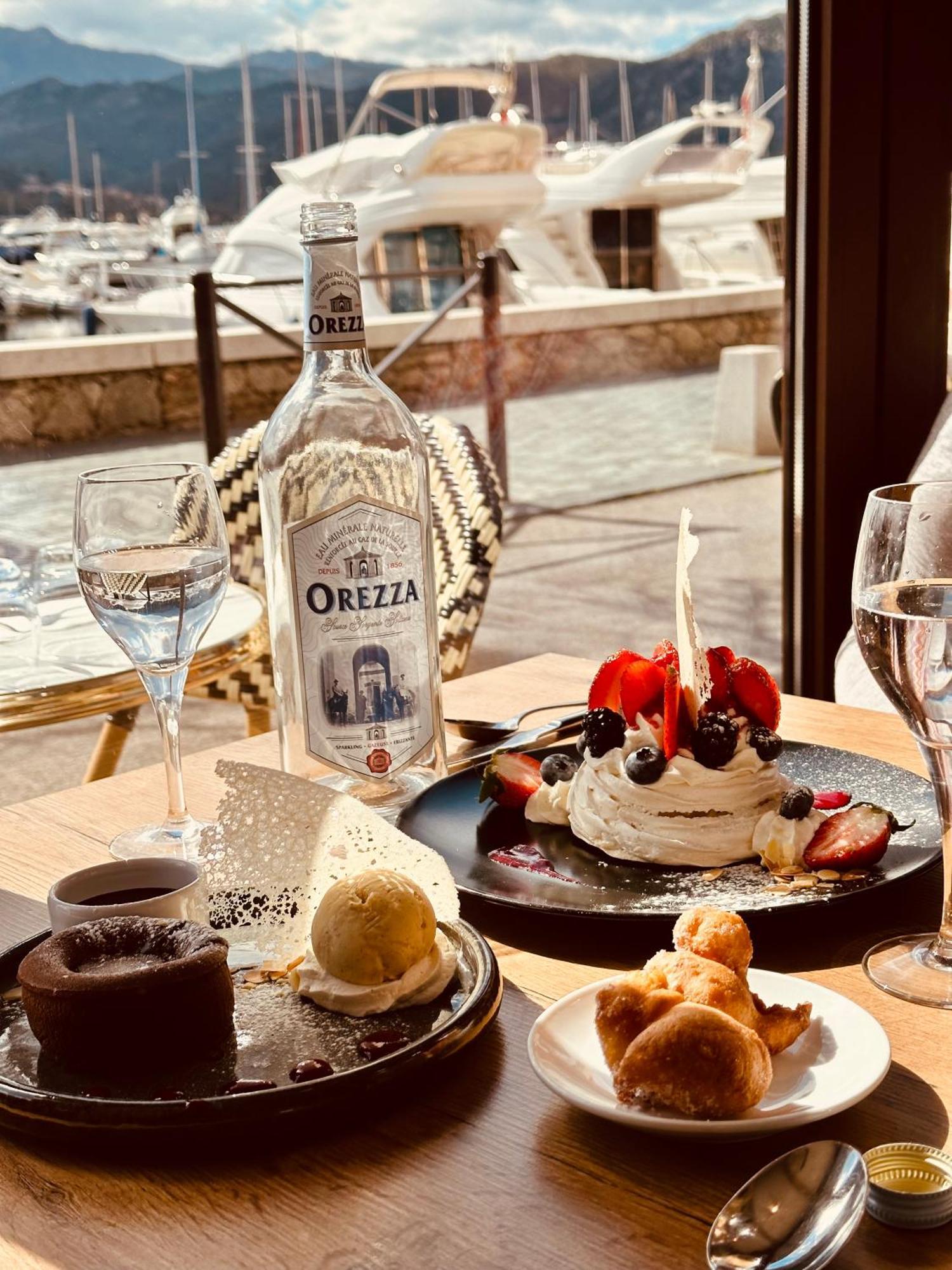 Hotel Restaurant L'Europe 생플로랑 외부 사진