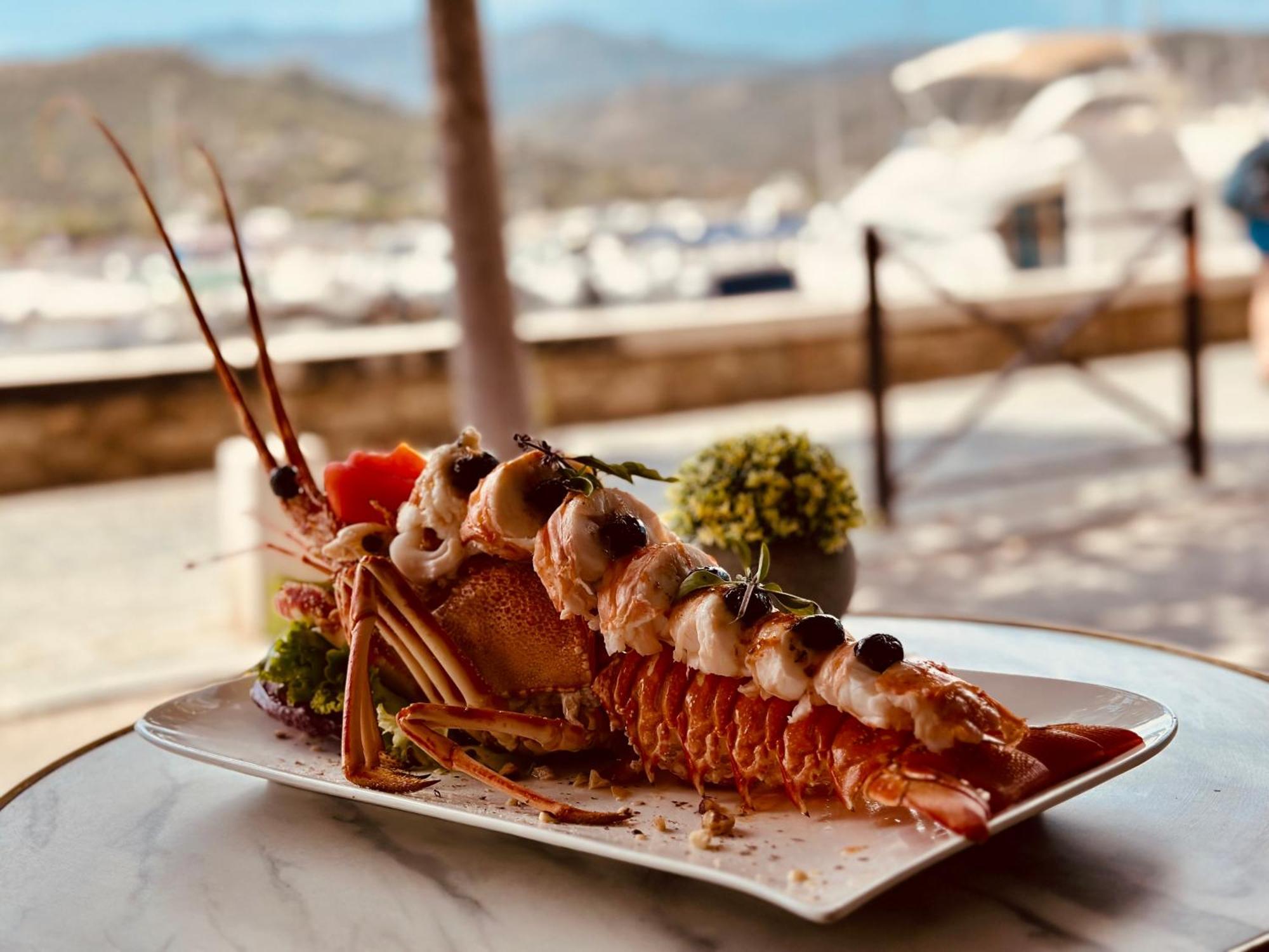 Hotel Restaurant L'Europe 생플로랑 외부 사진