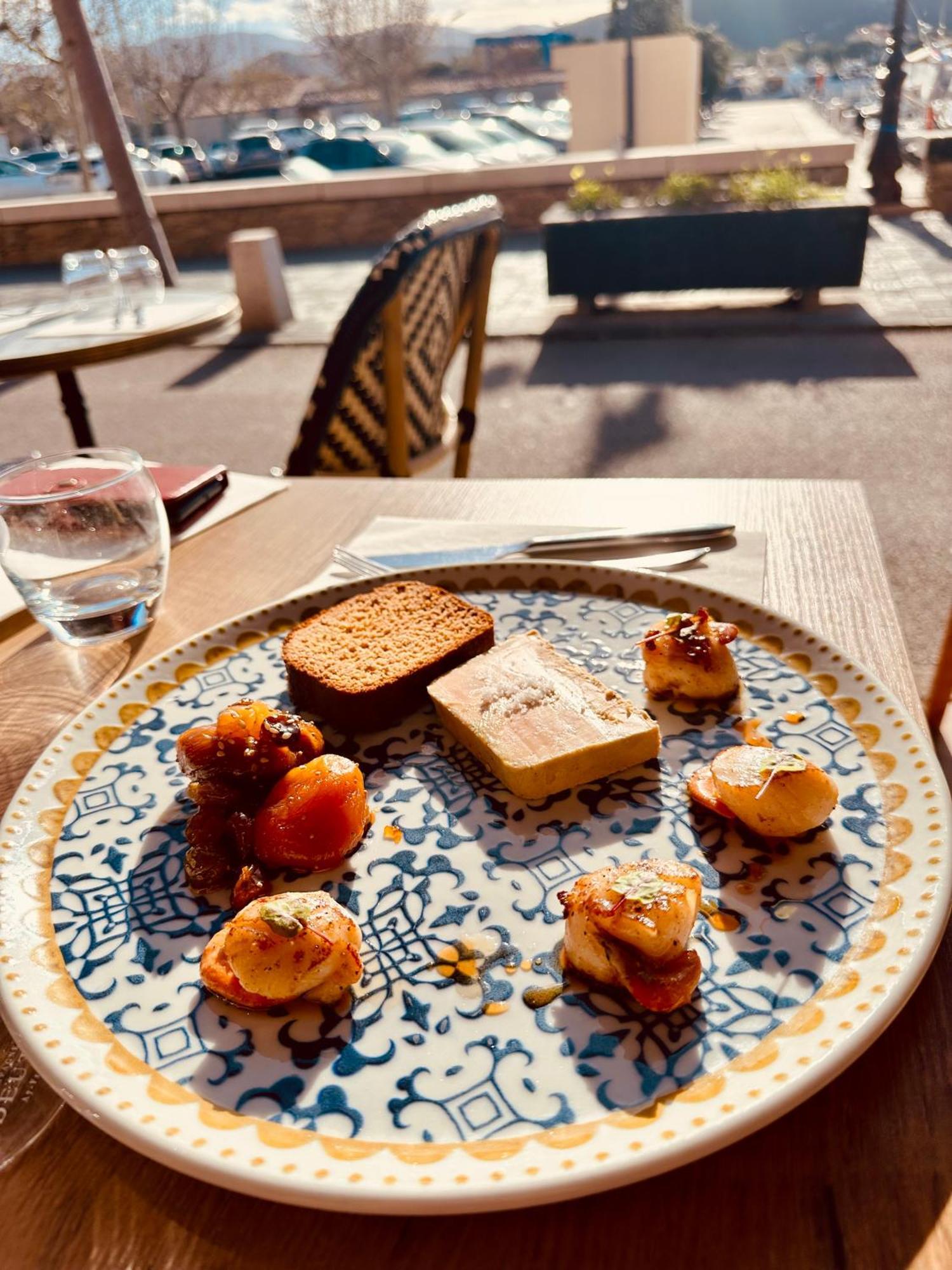 Hotel Restaurant L'Europe 생플로랑 외부 사진