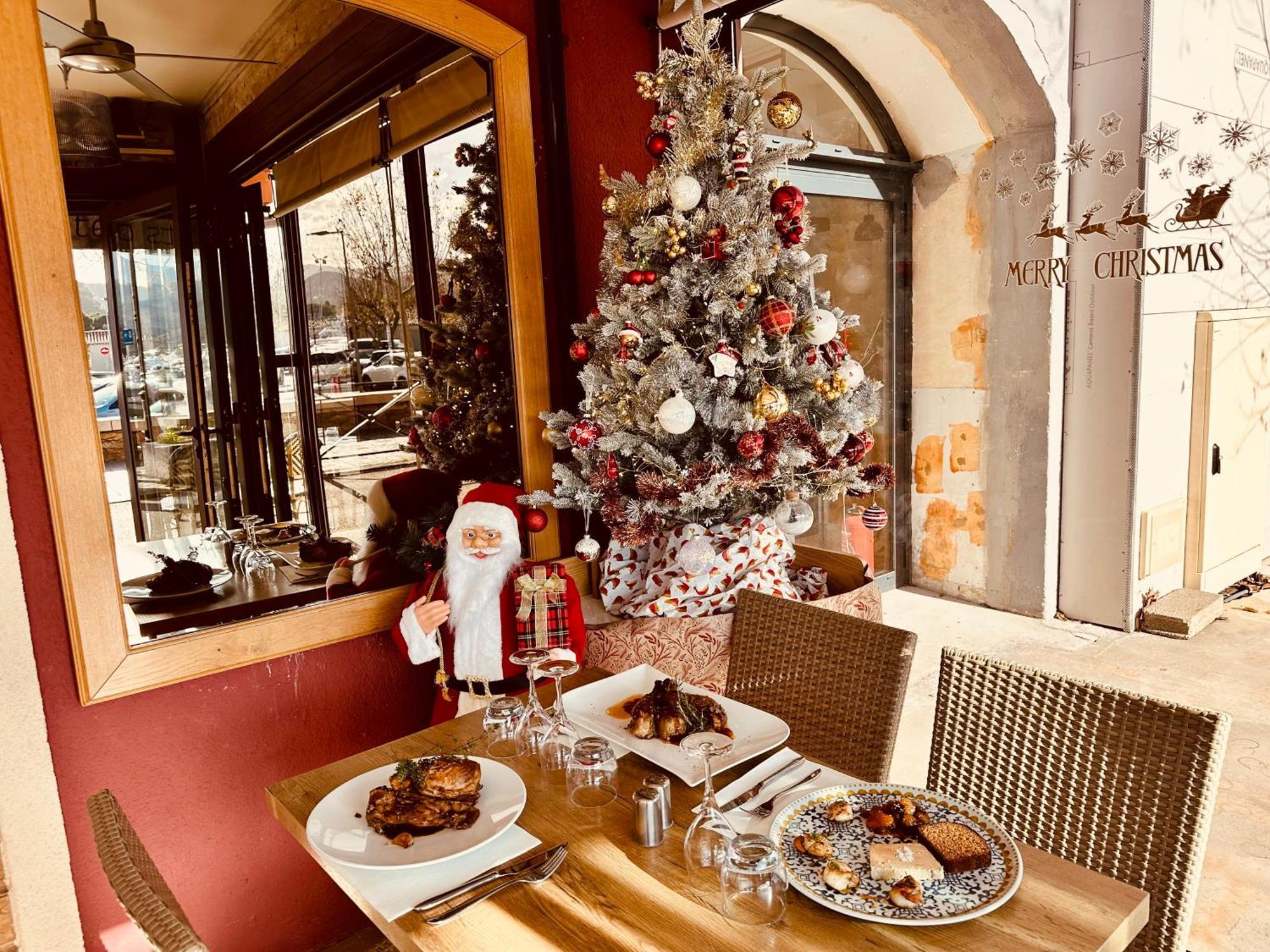 Hotel Restaurant L'Europe 생플로랑 외부 사진