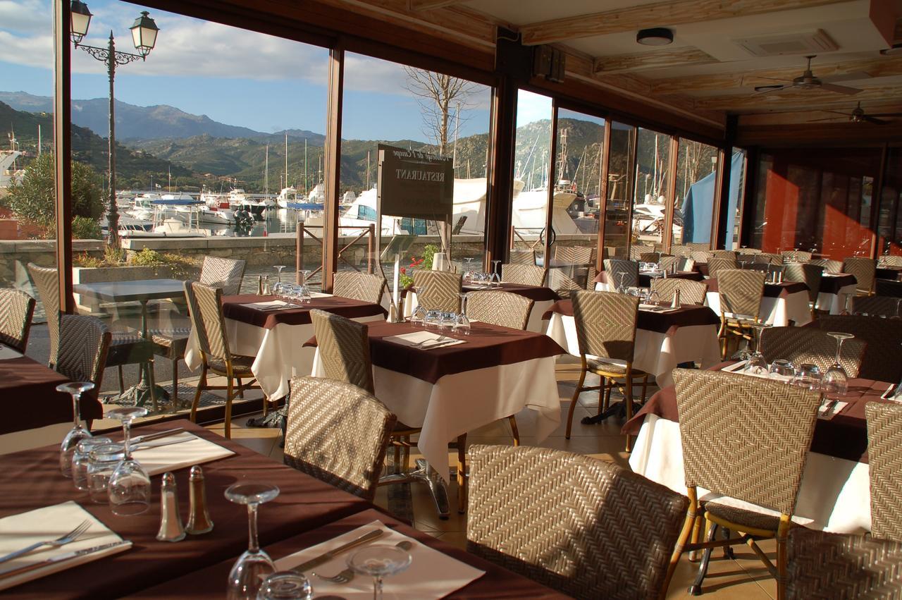 Hotel Restaurant L'Europe 생플로랑 외부 사진
