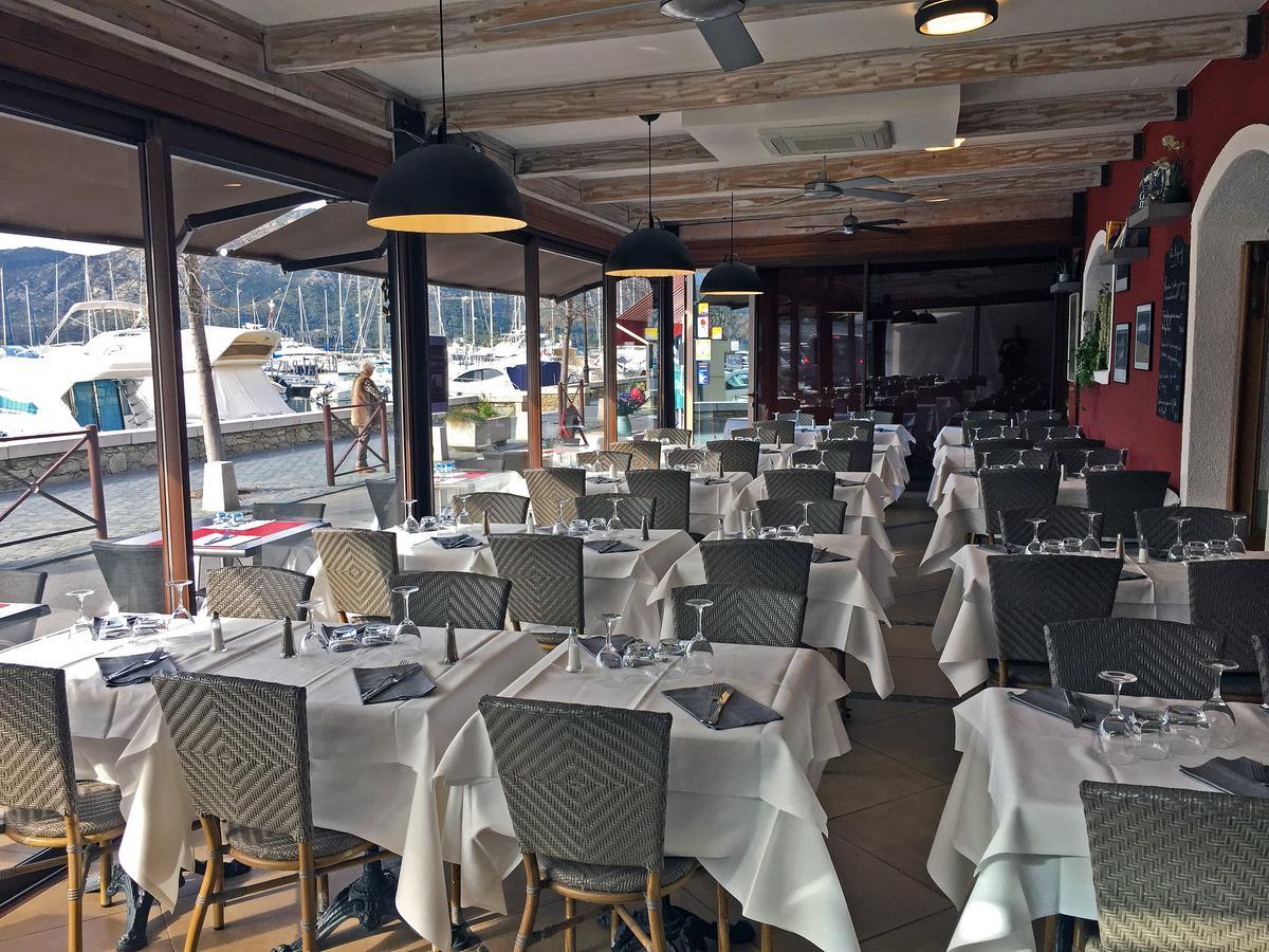 Hotel Restaurant L'Europe 생플로랑 외부 사진
