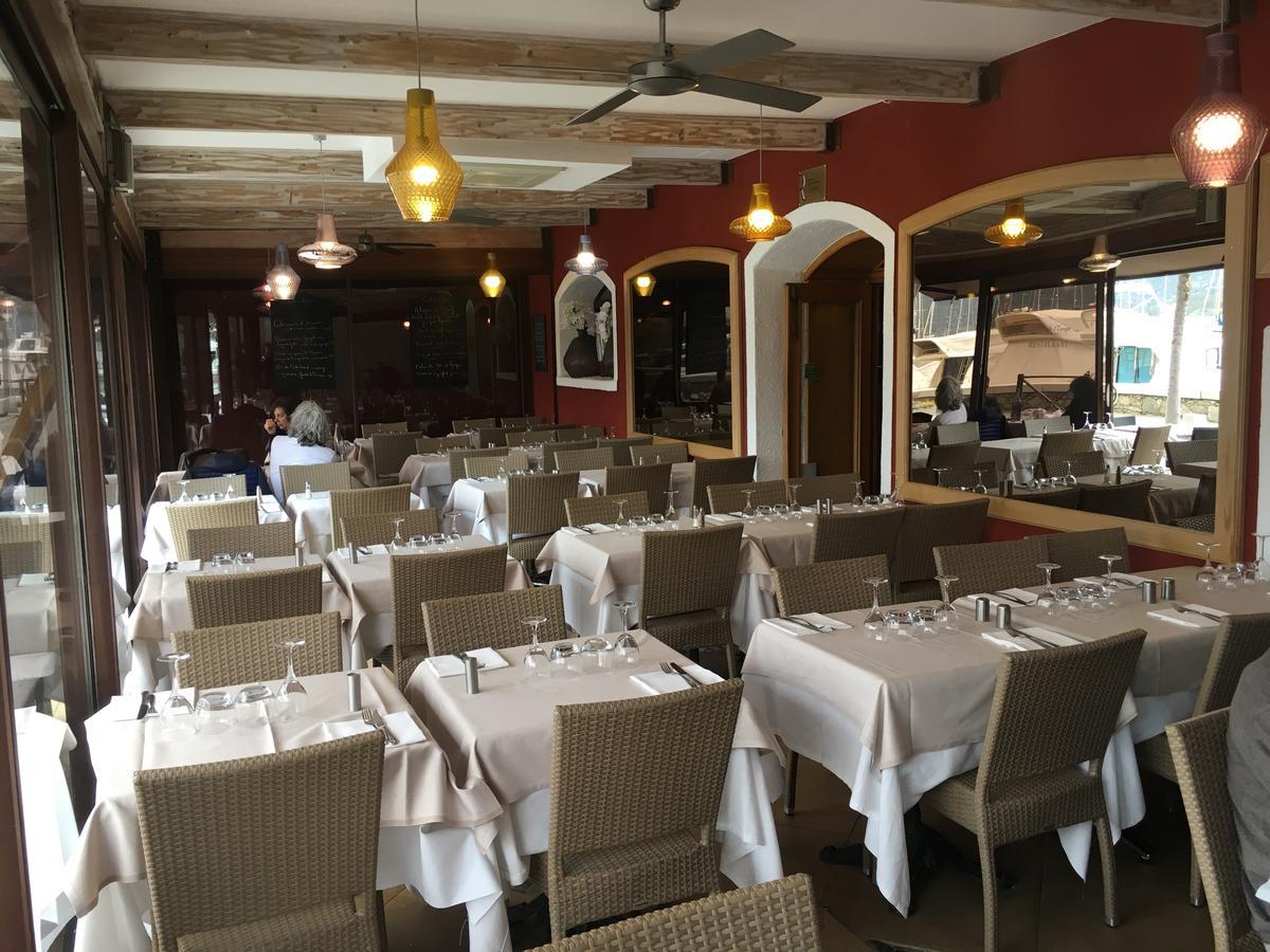 Hotel Restaurant L'Europe 생플로랑 외부 사진